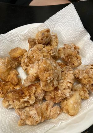 カリカリカリカリ刈り上げ（普通の唐揚げ）-レシピのメイン写真