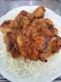 鶏モモ肉のチリソース-レシピのメイン写真