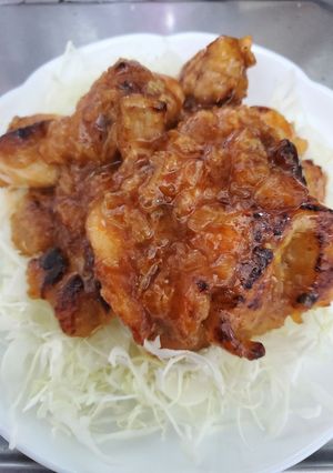 鶏モモ肉のチリソース-レシピのメイン写真