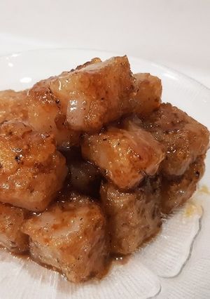 カリッ！旨っ！こんにゃくステーキ-レシピのメイン写真