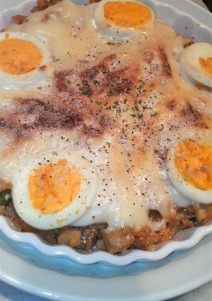 なかよし親子チキンドリア-レシピのメイン写真