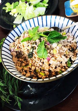 Larb 本格タイ料理 ラーブ-レシピのメイン写真