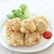 れんこんのチキンナゲット