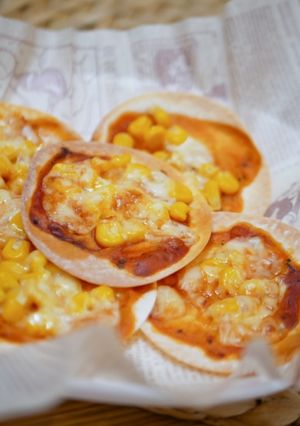 こどもとつくる簡単おやつ♡♡-レシピのメイン写真