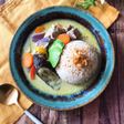 【カルディのペースト】簡単グリーンカレー