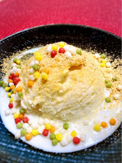 豆腐アイスクリーム-レシピのメイン写真
