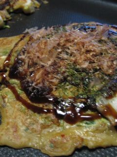❀残りがちカレーでお好み焼き❀-レシピのメイン写真