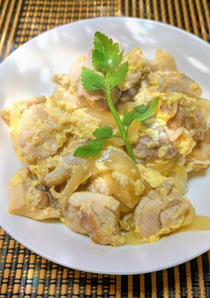 簡単♡親子丼♡-レシピのメイン写真