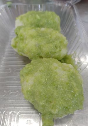 じんだもち-レシピのメイン写真