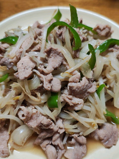 豚野菜創味シャンタン炒め-レシピのメイン写真