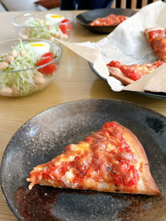 簡単!ピザ用トマトソース-レシピのメイン写真