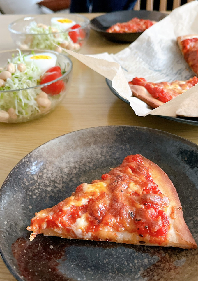 簡単！ピザ用トマトソース-レシピのメイン写真