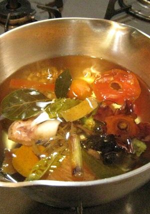 26種の素材で作る二十六茶-レシピのメイン写真