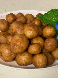 新じゃがの煮っころがし-レシピのメイン写真