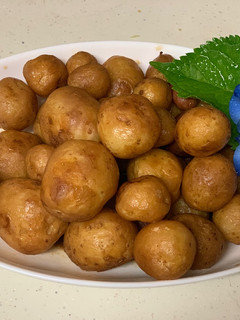 新じゃがの煮っころがし-レシピのメイン写真