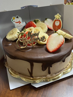 チョコ生クリームとガナッシュ-レシピのメイン写真