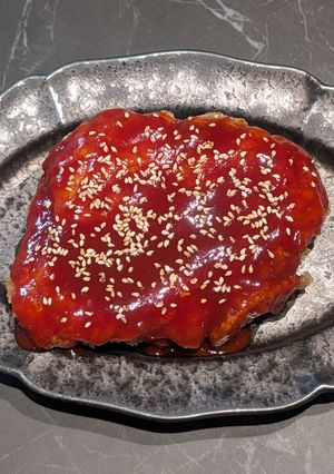 宮下家のヤンニョムチキン-レシピのメイン写真