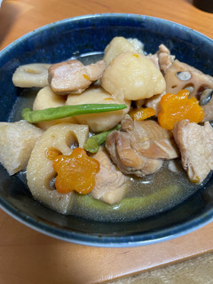筑前煮-レシピのメイン写真