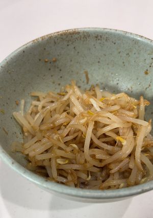 お箸が進む☆焼肉屋さんのもやしナムル-レシピのメイン写真