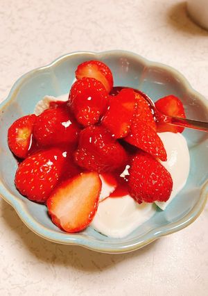 パンナコッタ-レシピのメイン写真