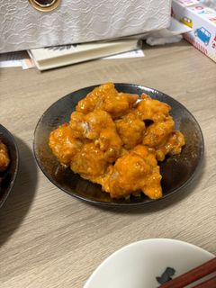 コチュマヨチキン-レシピのメイン写真