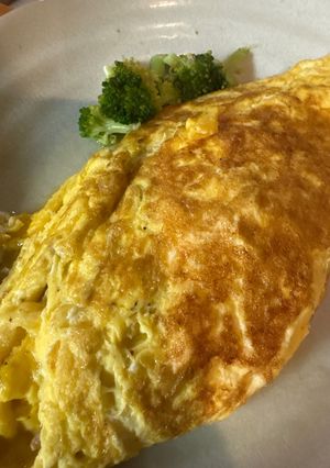 オムレツ🥚💛-レシピのメイン写真