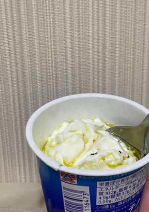 パルテノのクリームチーズ風-レシピのメイン写真