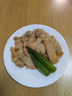 豚肉の立田揚げ-レシピのメイン写真