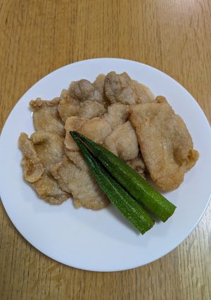 豚肉の立田揚げ-レシピのメイン写真