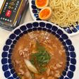 焼肉の生だれで濃厚ねぎ豚味噌つけ麺