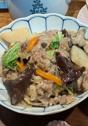 五目あんかけご飯-レシピのメイン写真