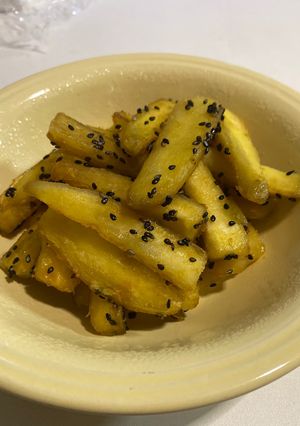 さつまいも🍠スティック-レシピのメイン写真