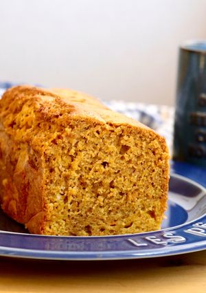 スパイス香る大人のキャロットケーキ-レシピのメイン写真
