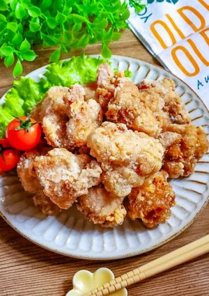 ☆カラッとジューシー！最強からあげ☆-レシピのメイン写真