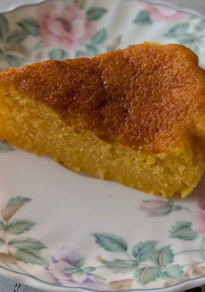 にんじんケーキ-レシピのメイン写真