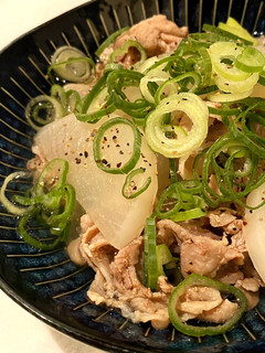 ◯大根と豚肉の出汁煮-レシピのメイン写真