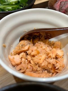 手作りしゃけフレーク-レシピのメイン写真