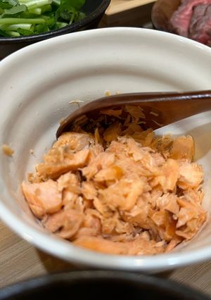 手作りしゃけフレーク-レシピのメイン写真