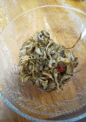 きゅうりの佃煮-レシピのメイン写真