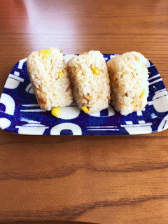 ツナとコーンの炊き込みご飯-レシピのメイン写真