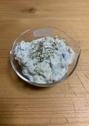 ザジキ-レシピのメイン写真