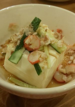 パクパク食べちゃうお豆腐-レシピのメイン写真