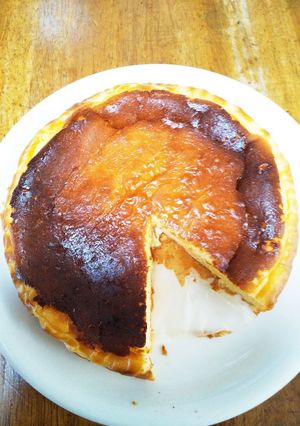 チーズケーキ-レシピのメイン写真