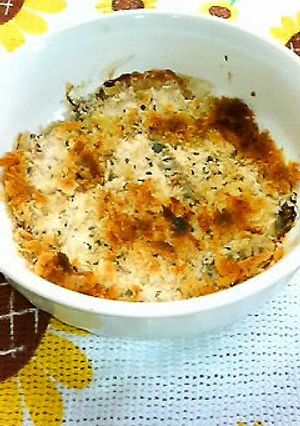 カジキのパン粉焼き-レシピのメイン写真
