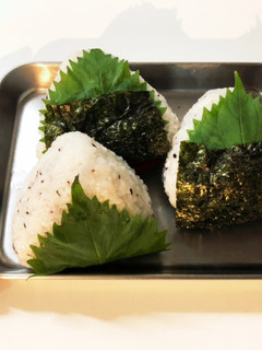 今日はおにぎり弁当2-レシピのメイン写真