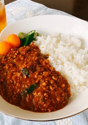 簡単　絶品✨こだわりの夏カレー-レシピのメイン写真