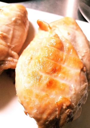 やわらか鶏ステーキ☆-レシピのメイン写真