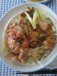 豚丼-レシピのメイン写真