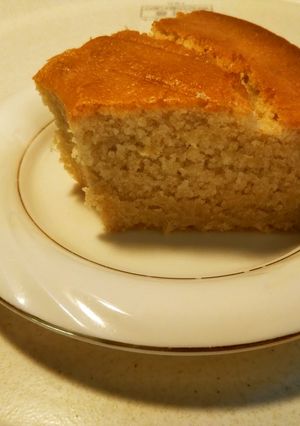 「グルテンフリー玄米粉」のパウンドケーキ-レシピのメイン写真