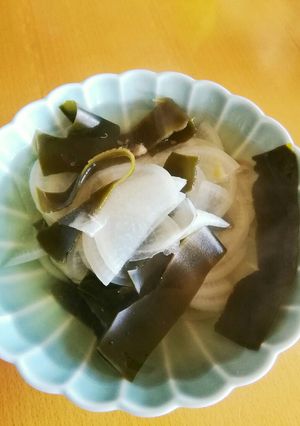 便秘解消に！大根デトックススープ-レシピのメイン写真
